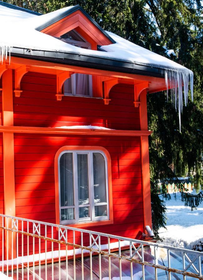 Villa Sokol Borovets Exterior foto
